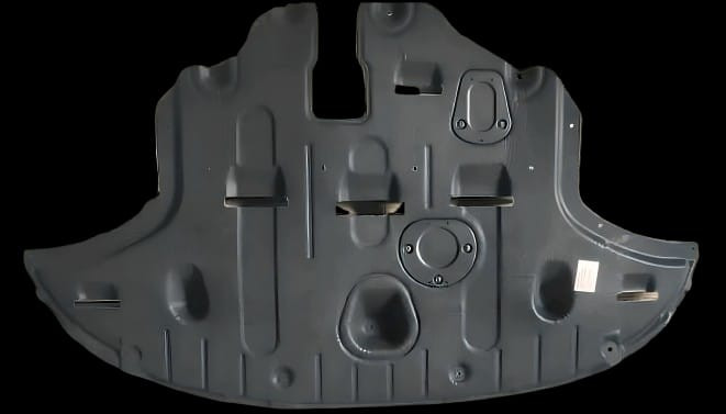Kia Sportage 2021-24 Engine Shield Carpet Oil Cap