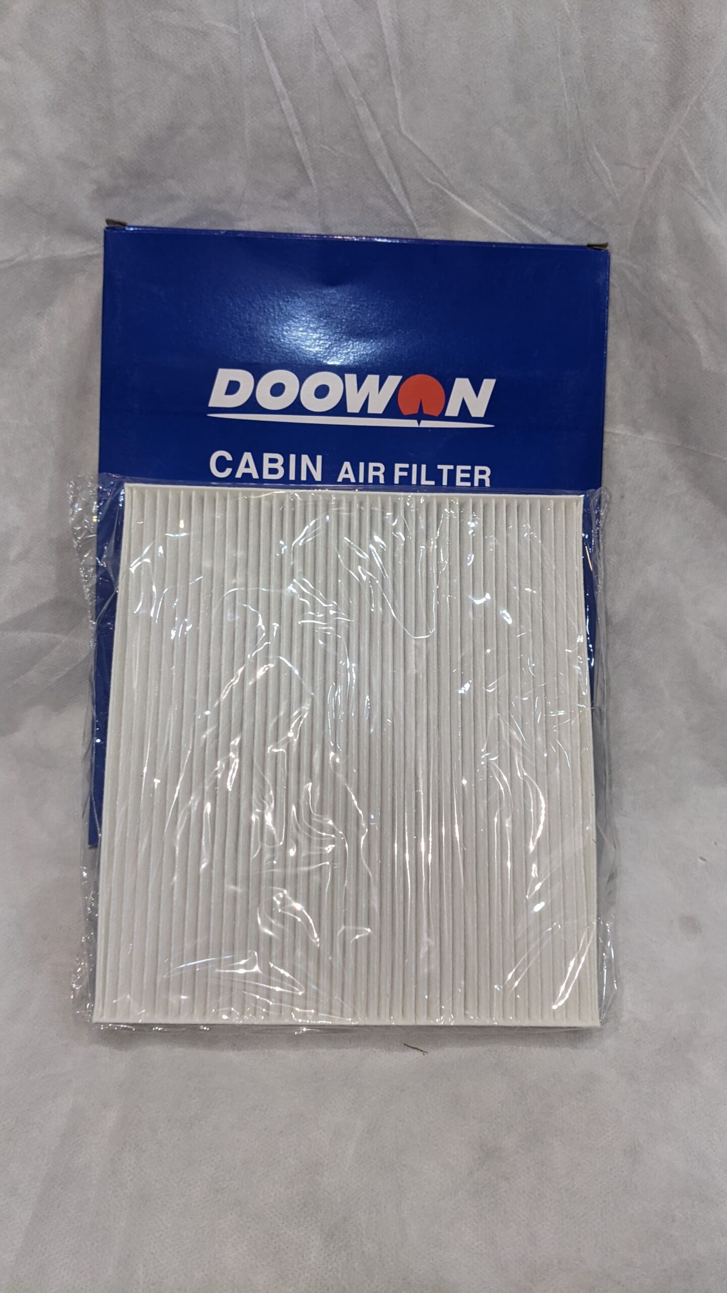 Kia Sportage 2021-2024 AC Cabin Filter – New