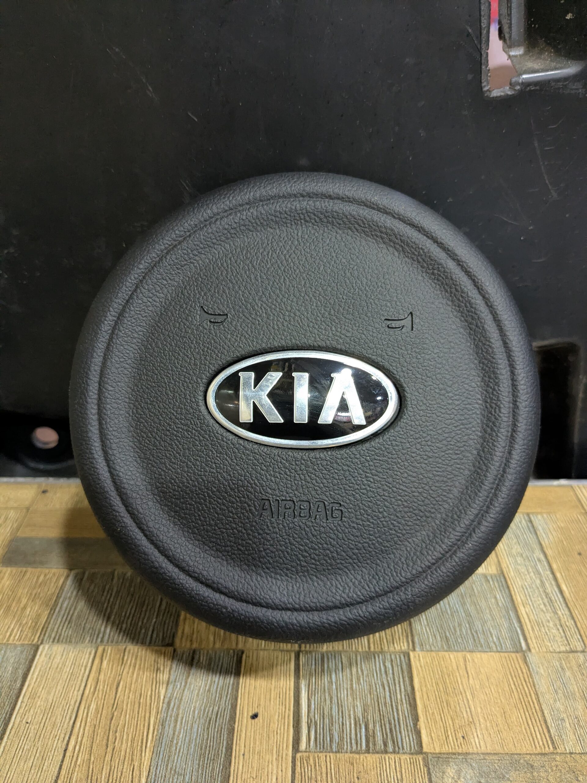 KIA Sportage Horn Pad Cover 2019-2024