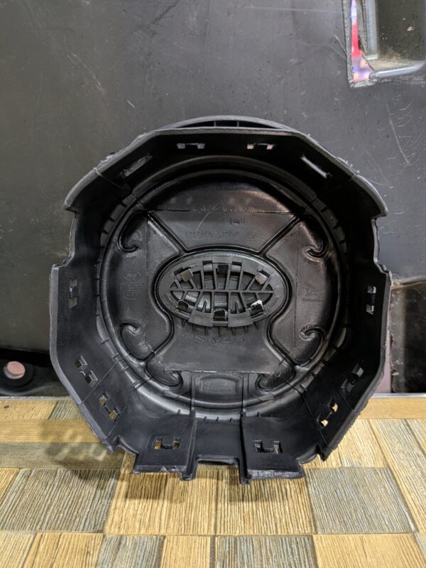 KIA Sportage Horn Pad Cover 2019-2024 - Image 2