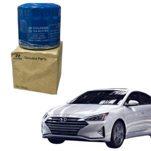 Hyundai Elantra Oil Filter Genuine