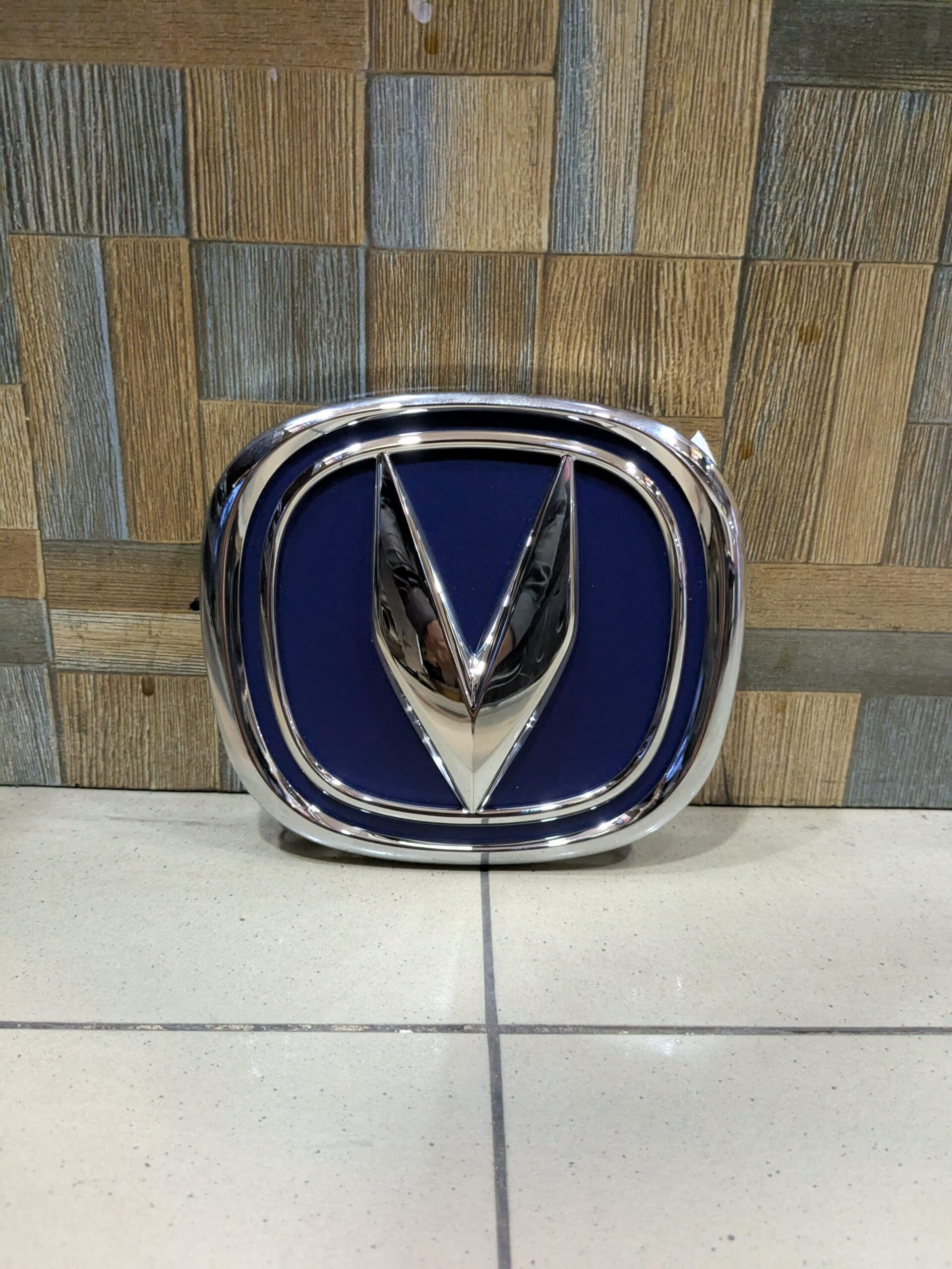 Changan Alsvin 2019-2024 Front Grill Monogram