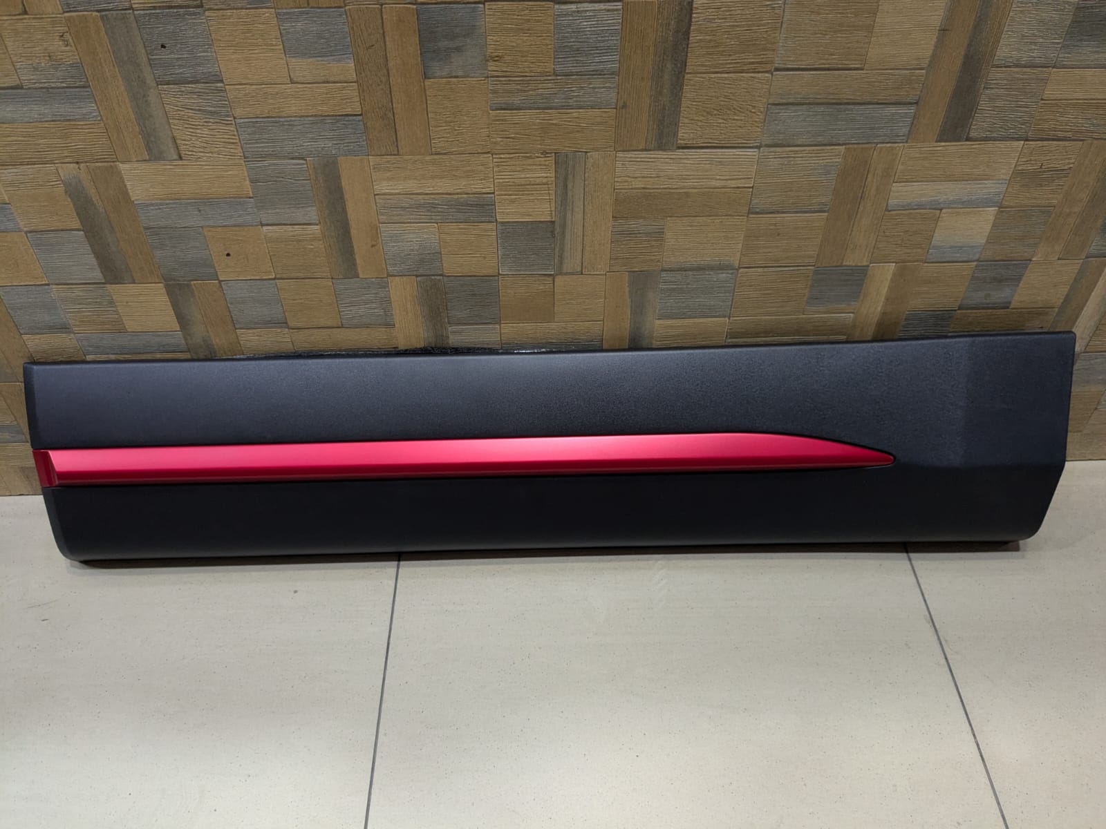 Changan Oshan X7 2021-2024 Rear Door Protector