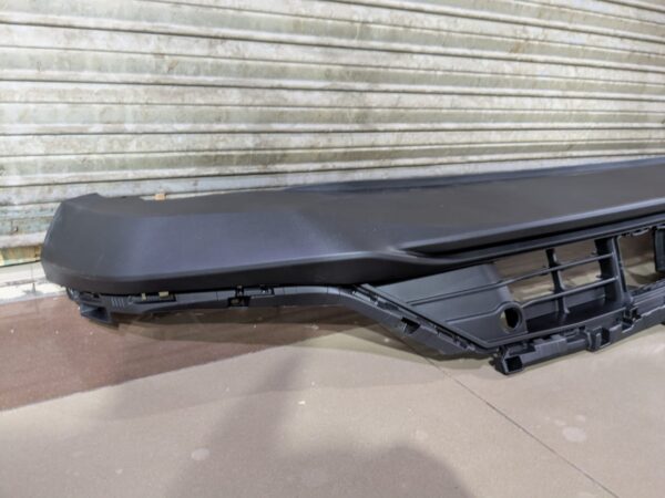 Changan Oshan X7 2021-2023 Front Bumper Lower Lip - Image 2