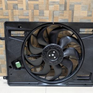 Changan Oshan X7 2021-2023 Shroud Fan With Motor